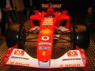 Ferrari F2002 - front